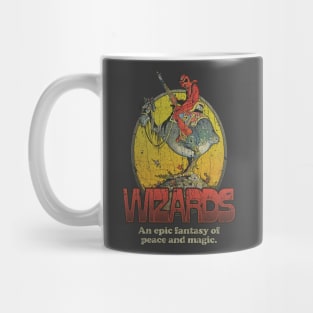 Wizards Mug